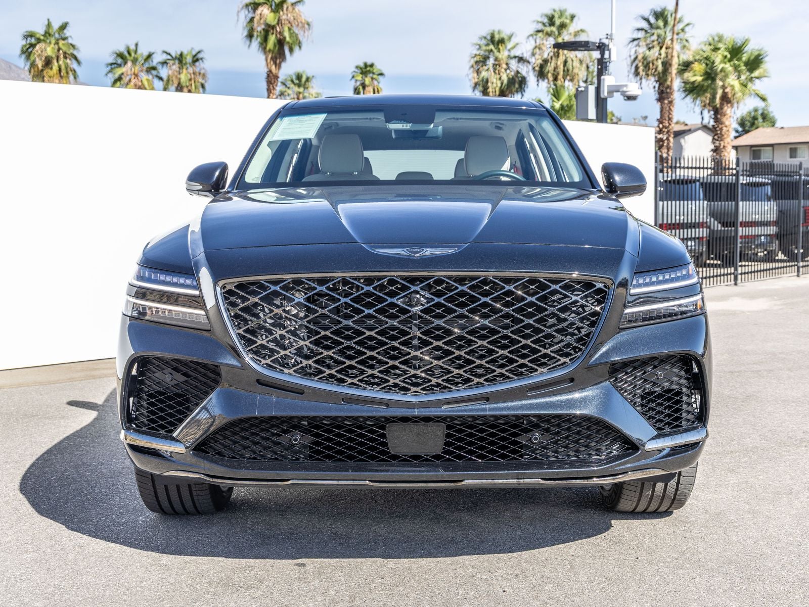 2025 Genesis GV80 Coupe 3.5T e-SC