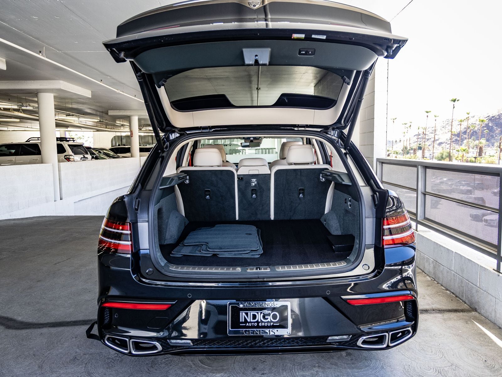 2025 Genesis GV80 Coupe 3.5T e-SC