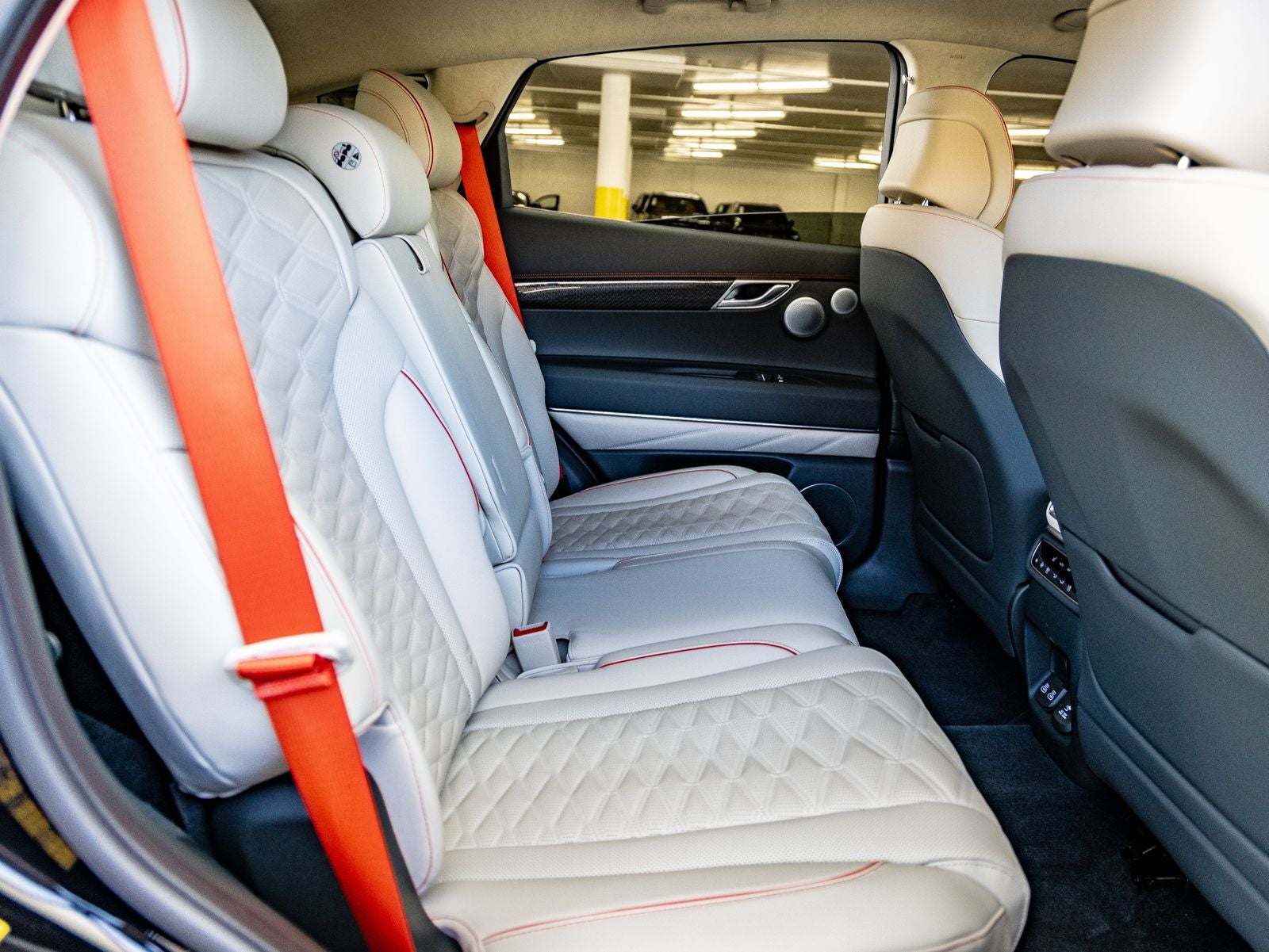 2025 Genesis GV80 Coupe 3.5T e-SC