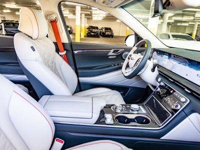 2025 Genesis GV80 Coupe 3.5T e-SC