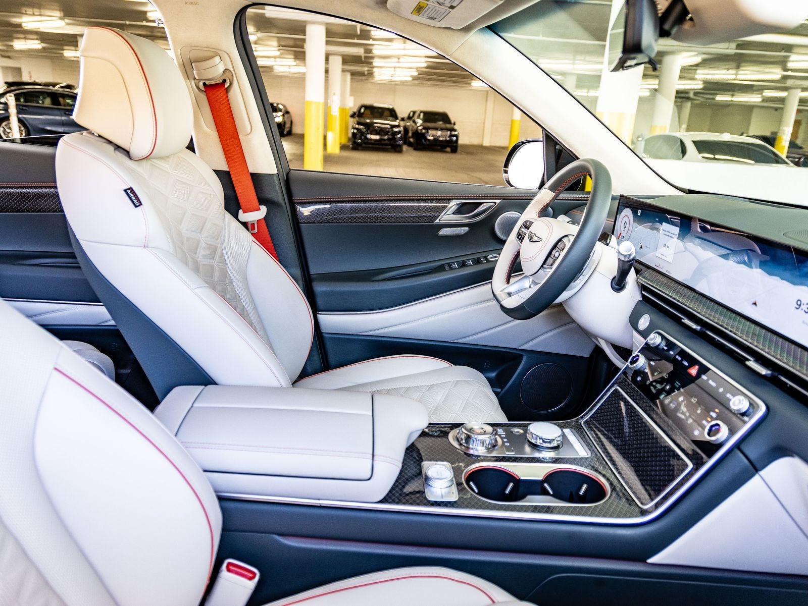 2025 Genesis GV80 Coupe 3.5T e-SC