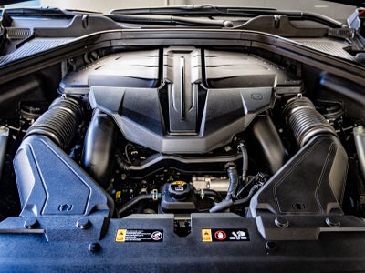 2025 Genesis GV80 Coupe 3.5T e-SC