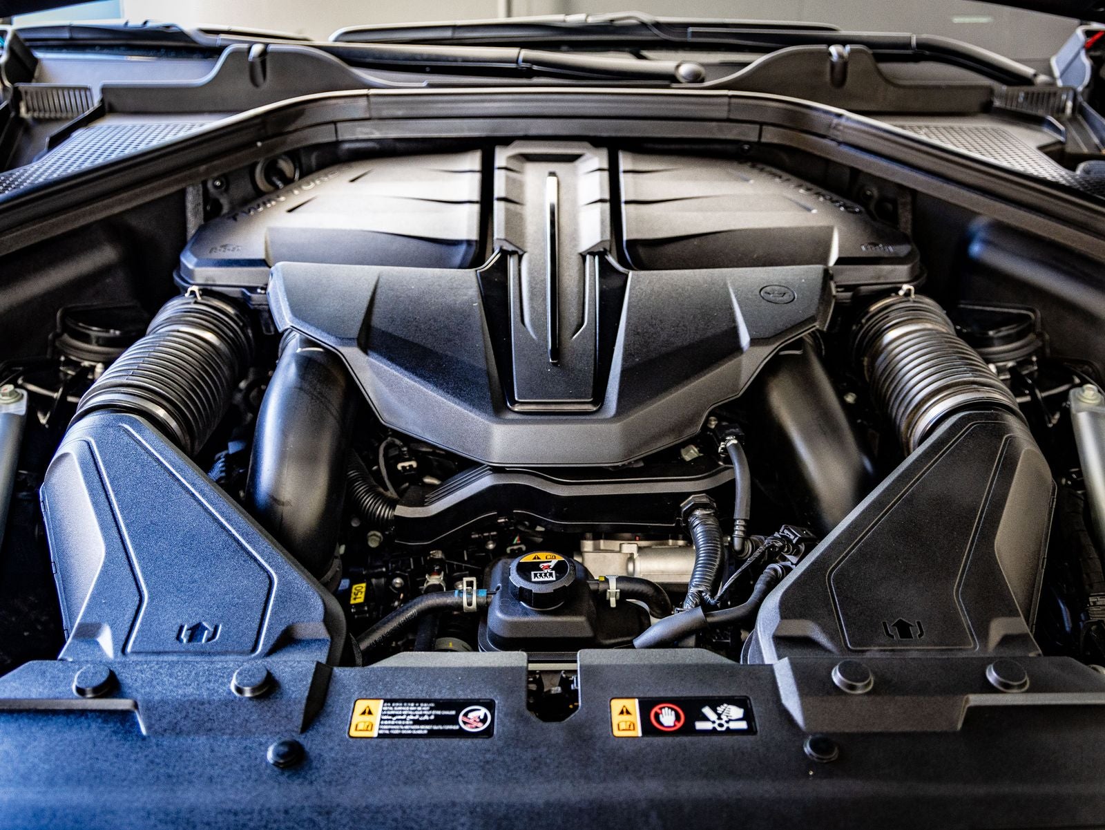 2025 Genesis GV80 Coupe 3.5T e-SC