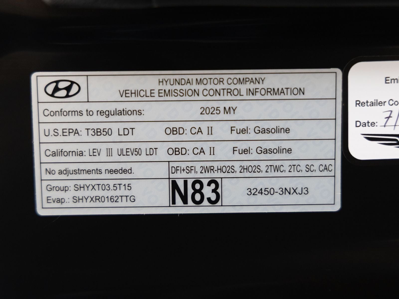 2025 Genesis GV80 Coupe 3.5T e-SC