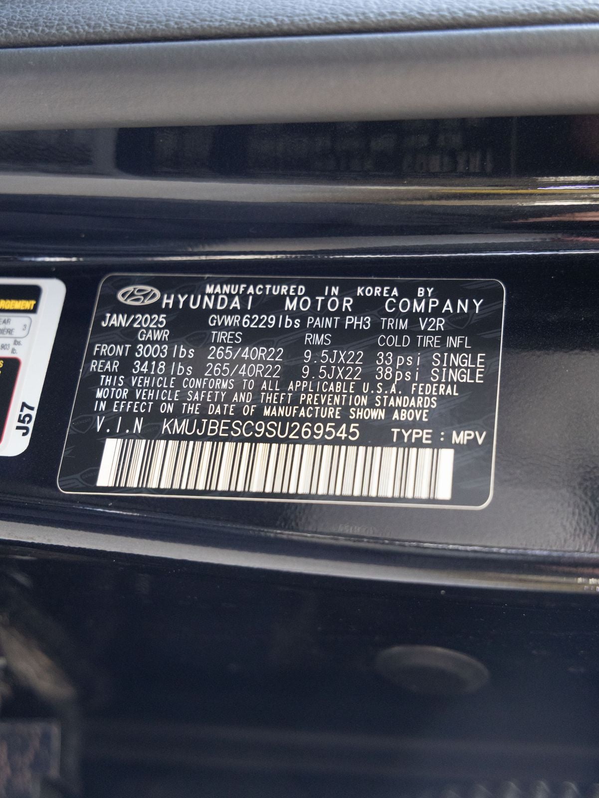 2025 Genesis GV80 Coupe 3.5T e-SC