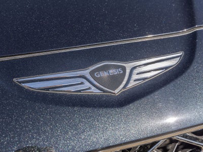 2025 Genesis GV80 Coupe 3.5T e-SC
