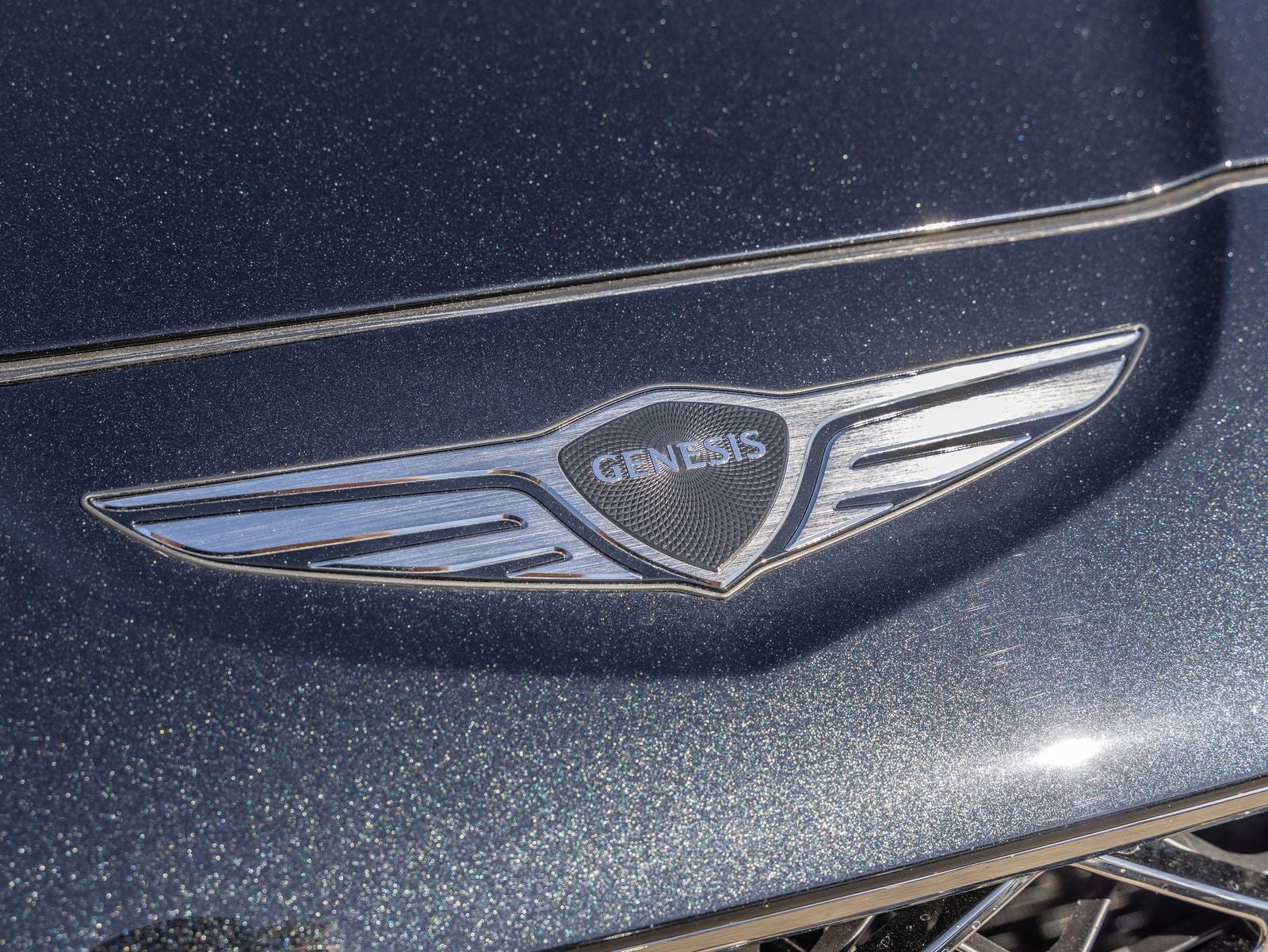 2025 Genesis GV80 Coupe 3.5T e-SC
