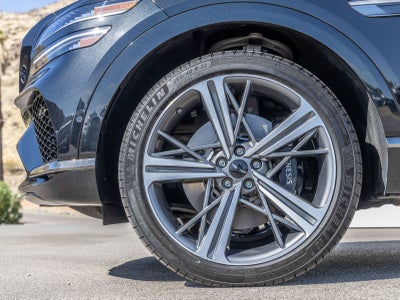 2025 Genesis GV80 Coupe 3.5T e-SC