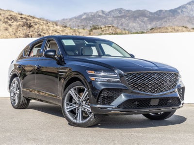 2025 Genesis GV80 Coupe 3.5T e-SC