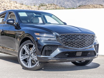 2025 Genesis GV80 Coupe 3.5T e-SC