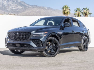 2026 Genesis GV80 Coupe 3.5T e-SC
