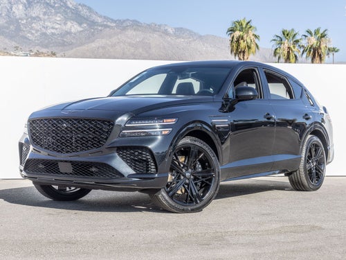 2026 Genesis GV80 Coupe 3.5T e-SC