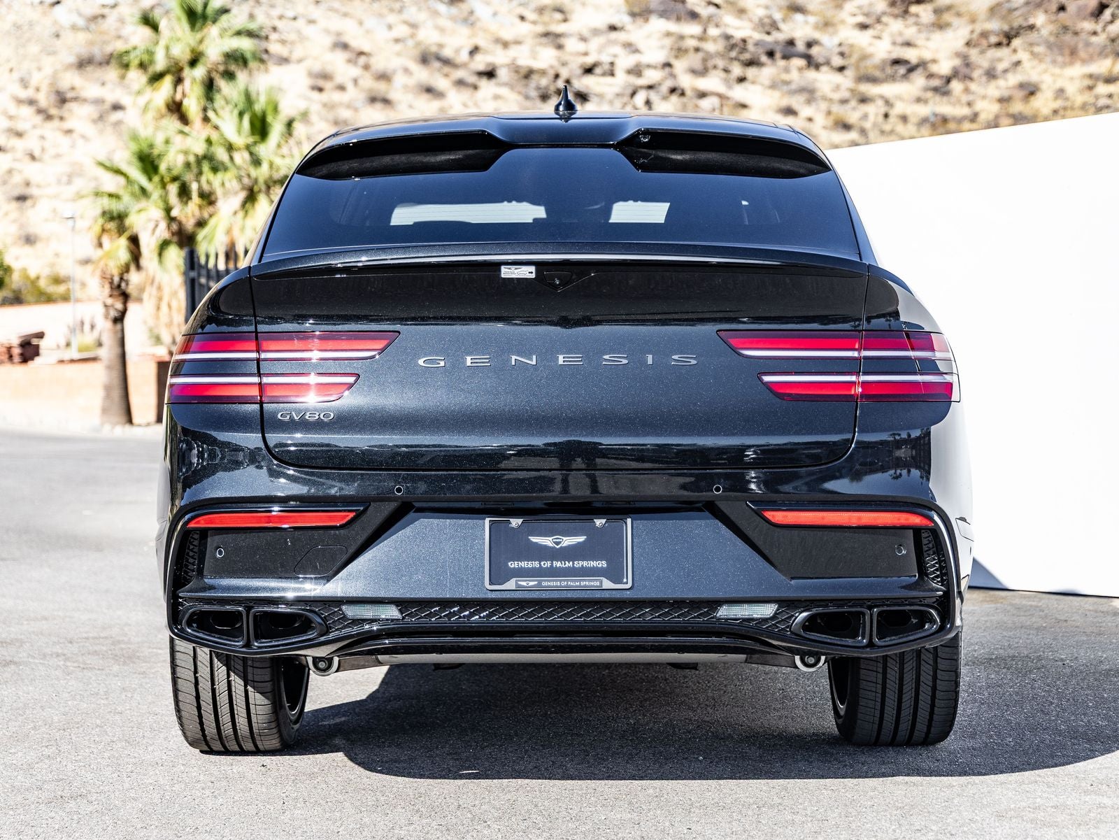 2026 Genesis GV80 Coupe 3.5T e-SC