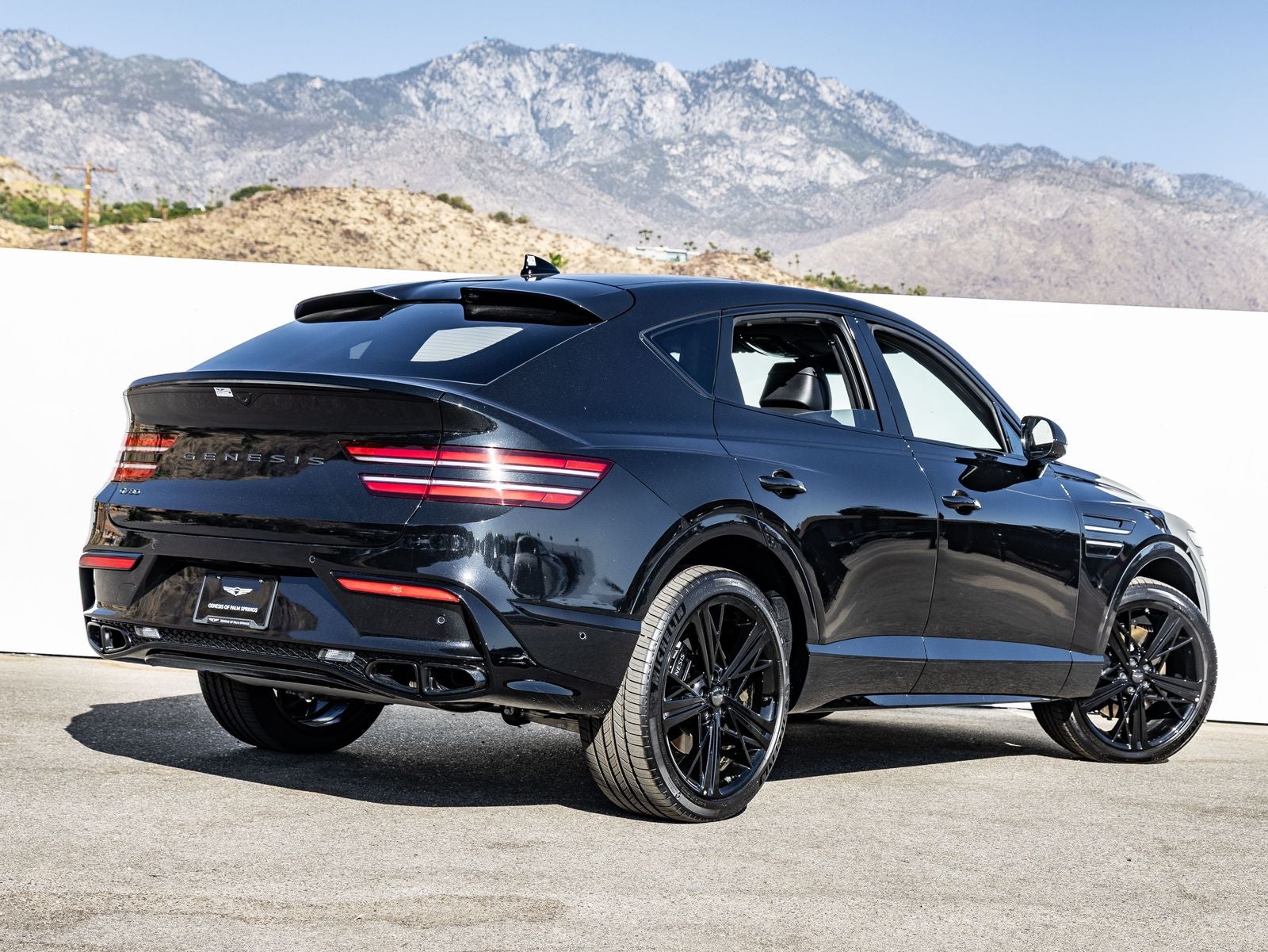 2026 Genesis GV80 Coupe 3.5T e-SC