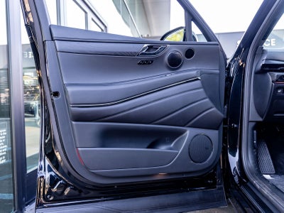2026 Genesis GV80 Coupe 3.5T e-SC