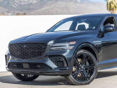 2026 Genesis GV80 Coupe 3.5T e-SC