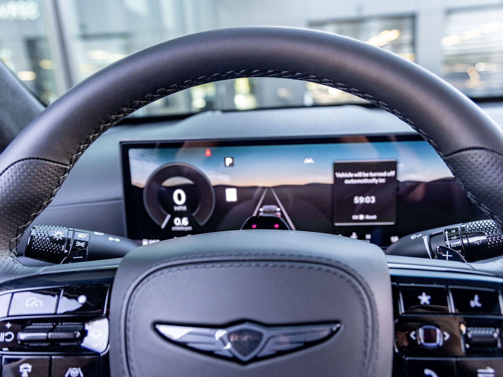 2026 Genesis GV80 Coupe 3.5T e-SC