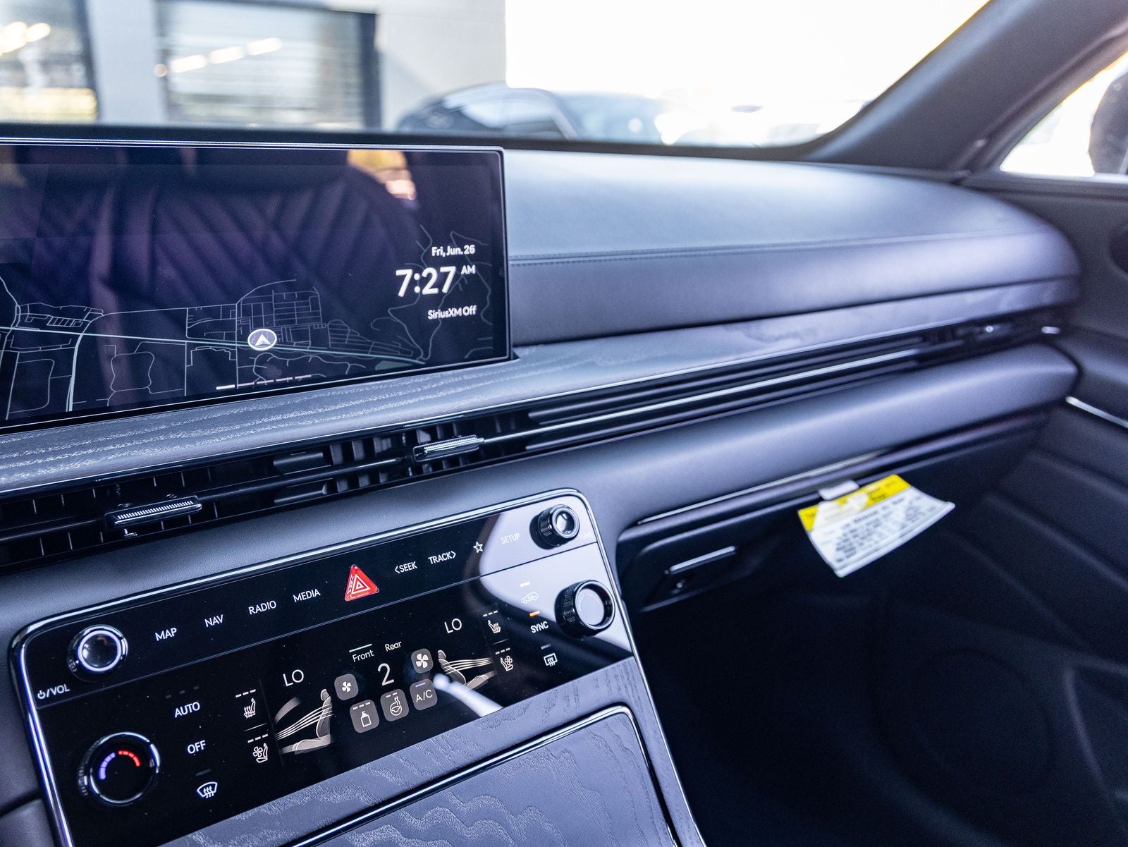 2026 Genesis GV80 Coupe 3.5T e-SC