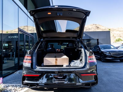 2026 Genesis GV80 Coupe 3.5T e-SC
