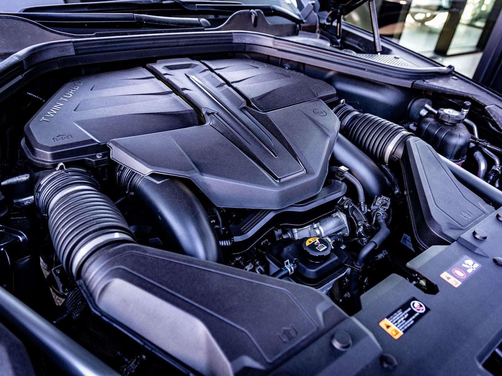 2026 Genesis GV80 Coupe 3.5T e-SC
