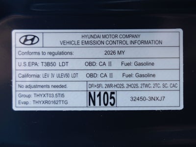 2026 Genesis GV80 Coupe 3.5T e-SC