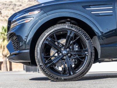 2026 Genesis GV80 Coupe 3.5T e-SC
