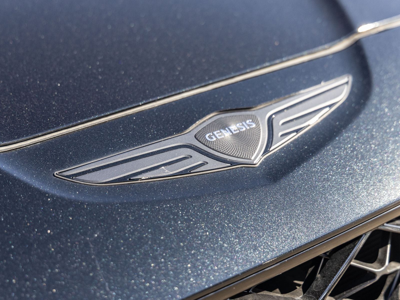 2026 Genesis GV80 Coupe 3.5T e-SC