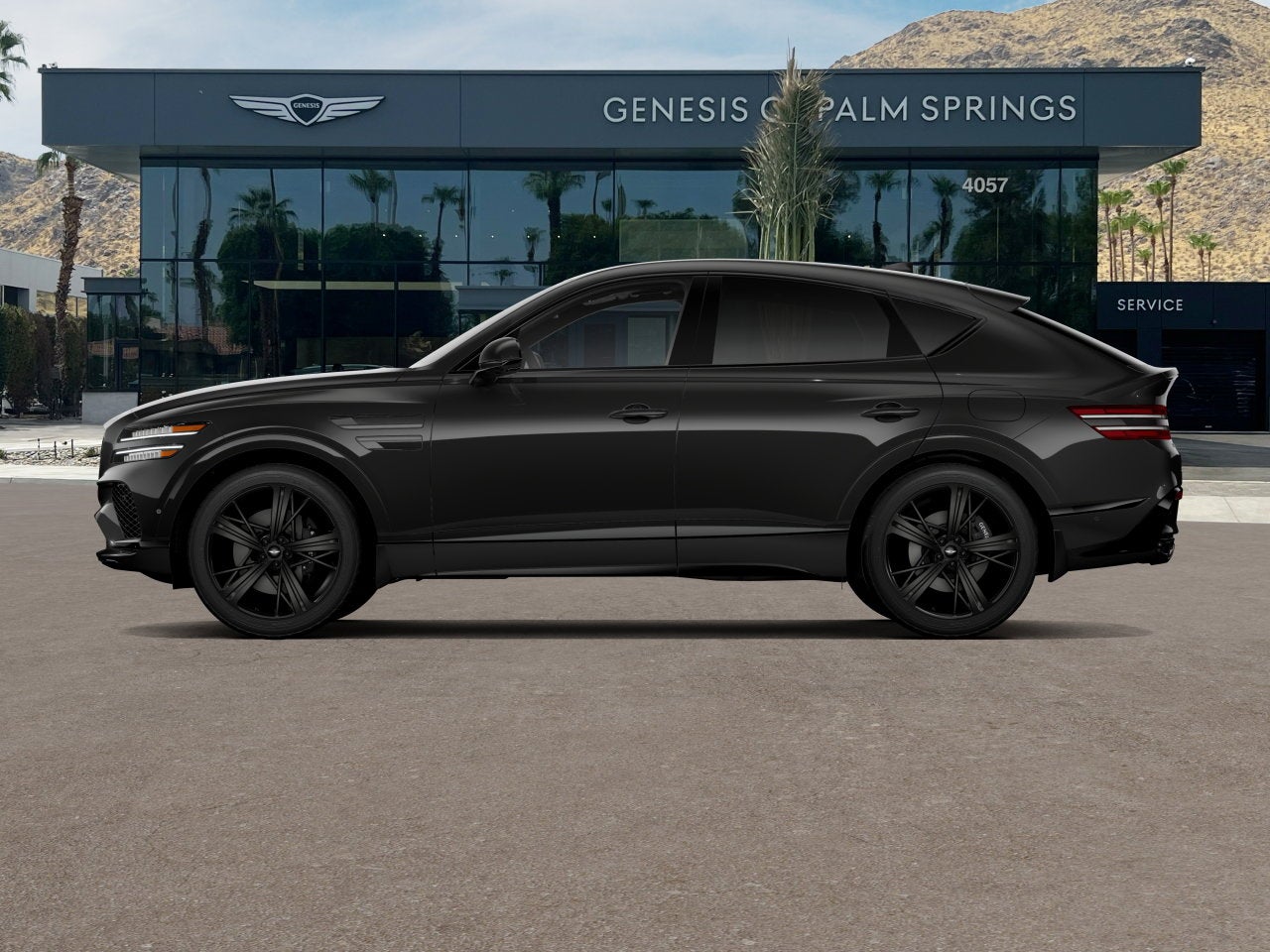 2026 Genesis GV80 Coupe 3.5T e-SC