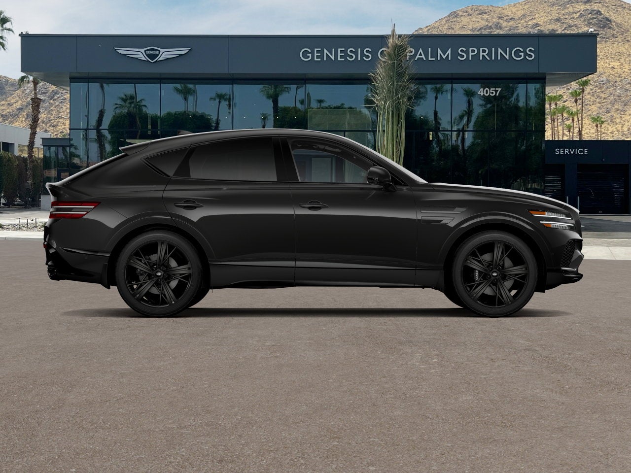 2026 Genesis GV80 Coupe 3.5T e-SC