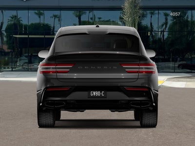 2026 Genesis GV80 Coupe 3.5T e-SC