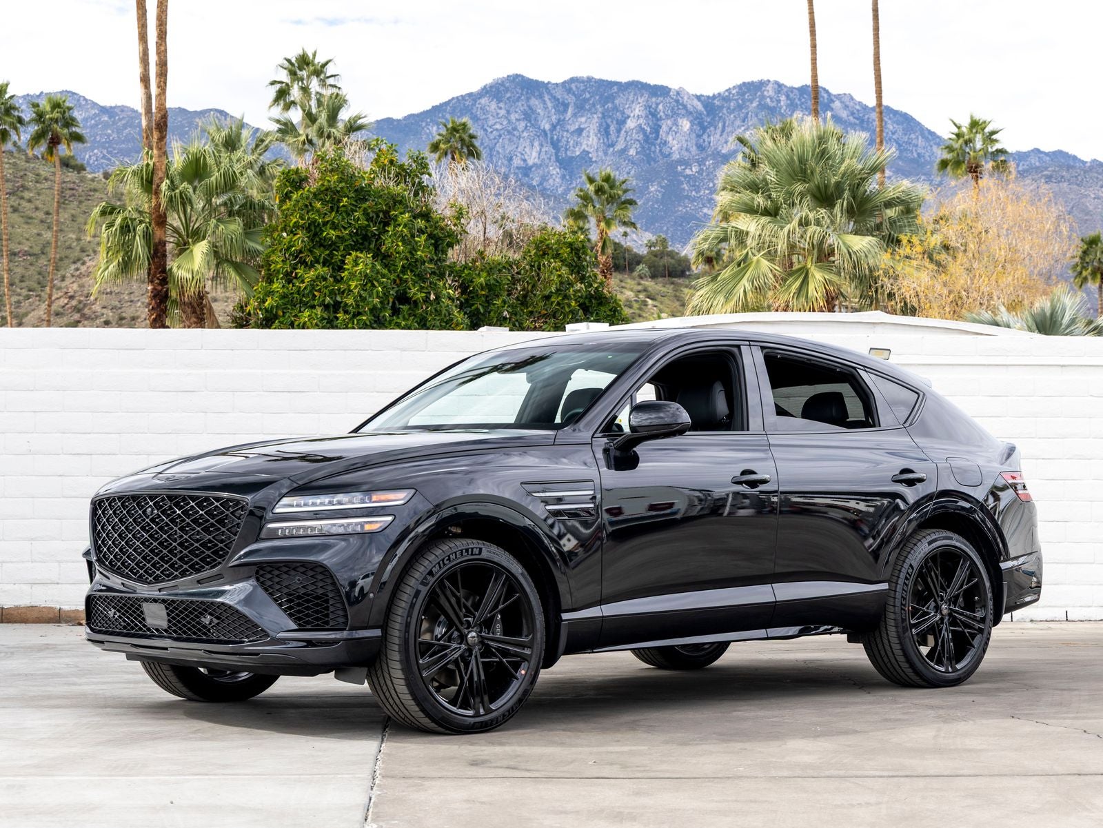 2026 Genesis GV80 Coupe 3.5T e-SC