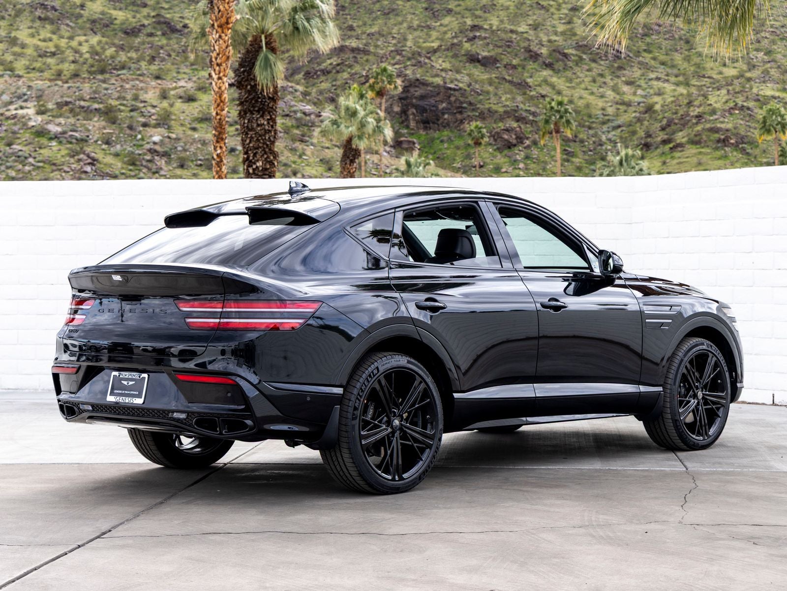 2026 Genesis GV80 Coupe 3.5T e-SC