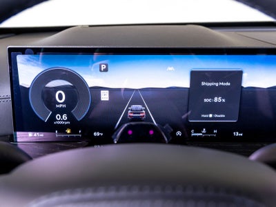 2026 Genesis GV80 Coupe 3.5T e-SC