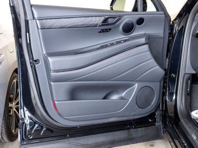 2026 Genesis GV80 Coupe 3.5T e-SC