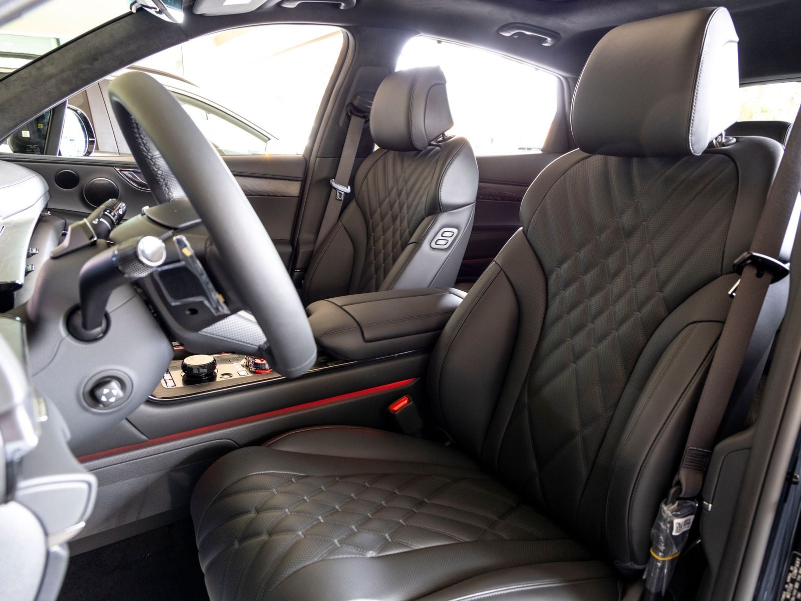 2026 Genesis GV80 Coupe 3.5T e-SC