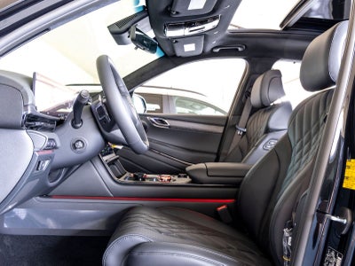 2026 Genesis GV80 Coupe 3.5T e-SC