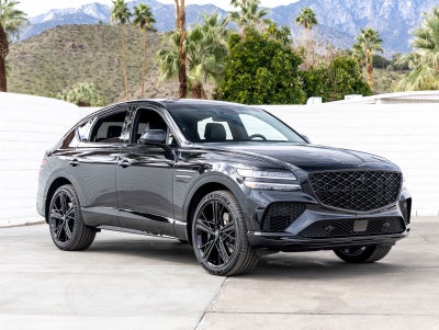 2026 Genesis GV80 Coupe 3.5T e-SC