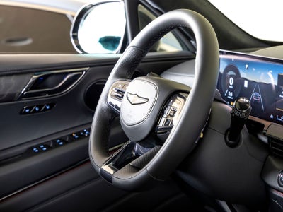 2026 Genesis GV80 Coupe 3.5T e-SC