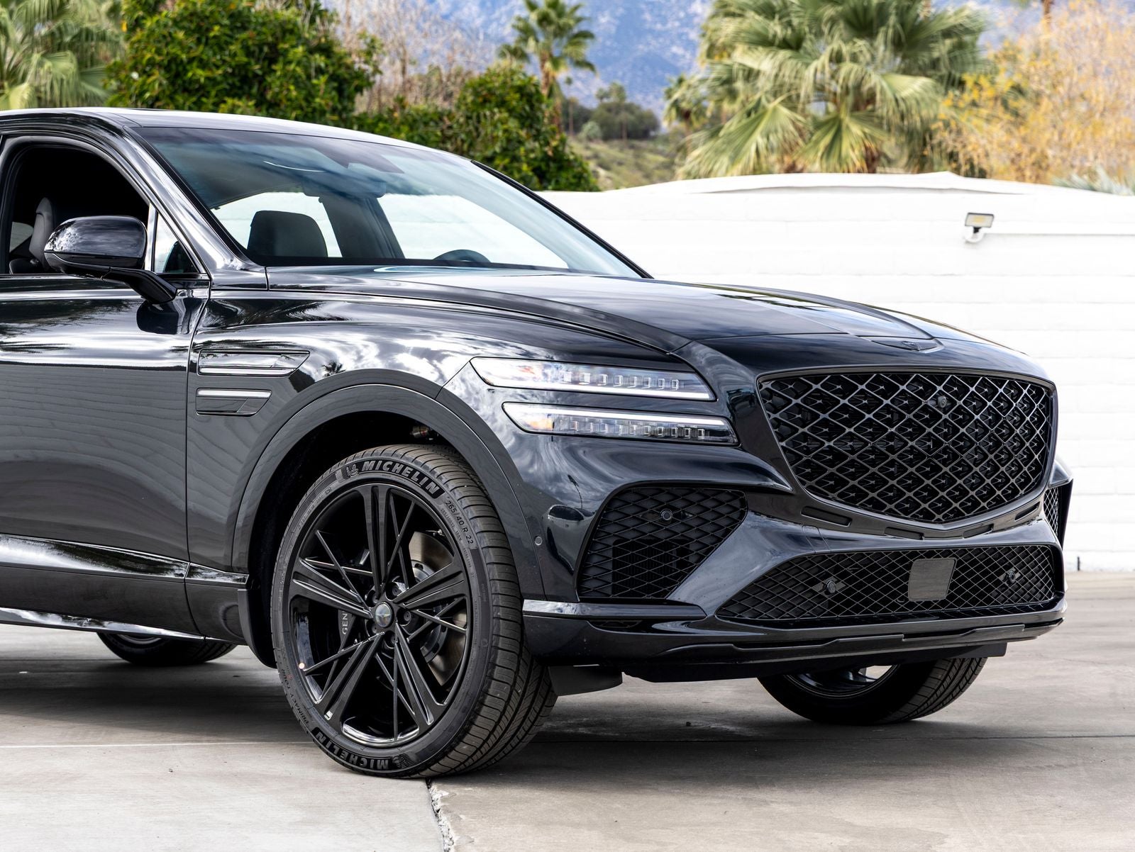 2026 Genesis GV80 Coupe 3.5T e-SC