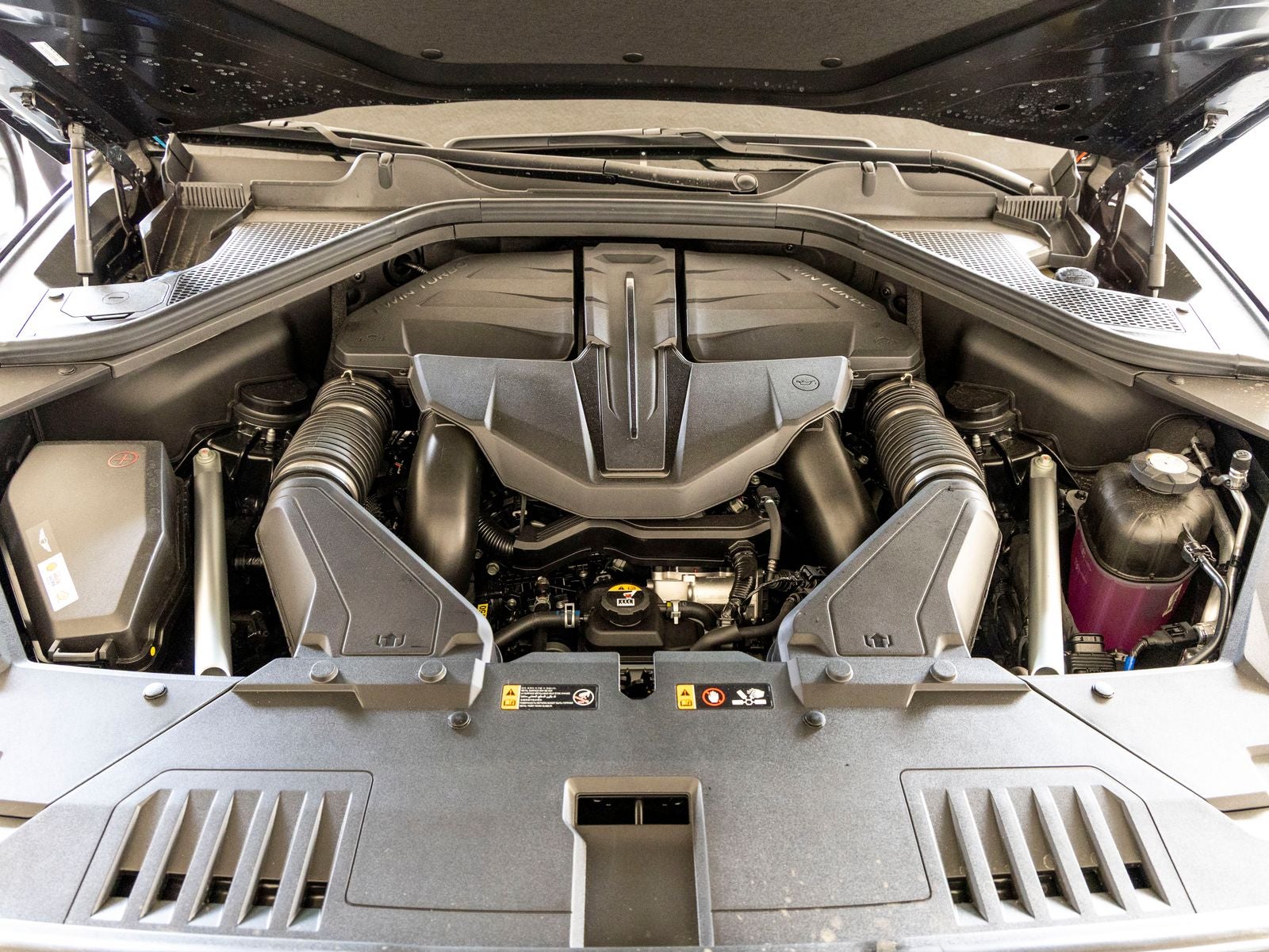 2026 Genesis GV80 Coupe 3.5T e-SC