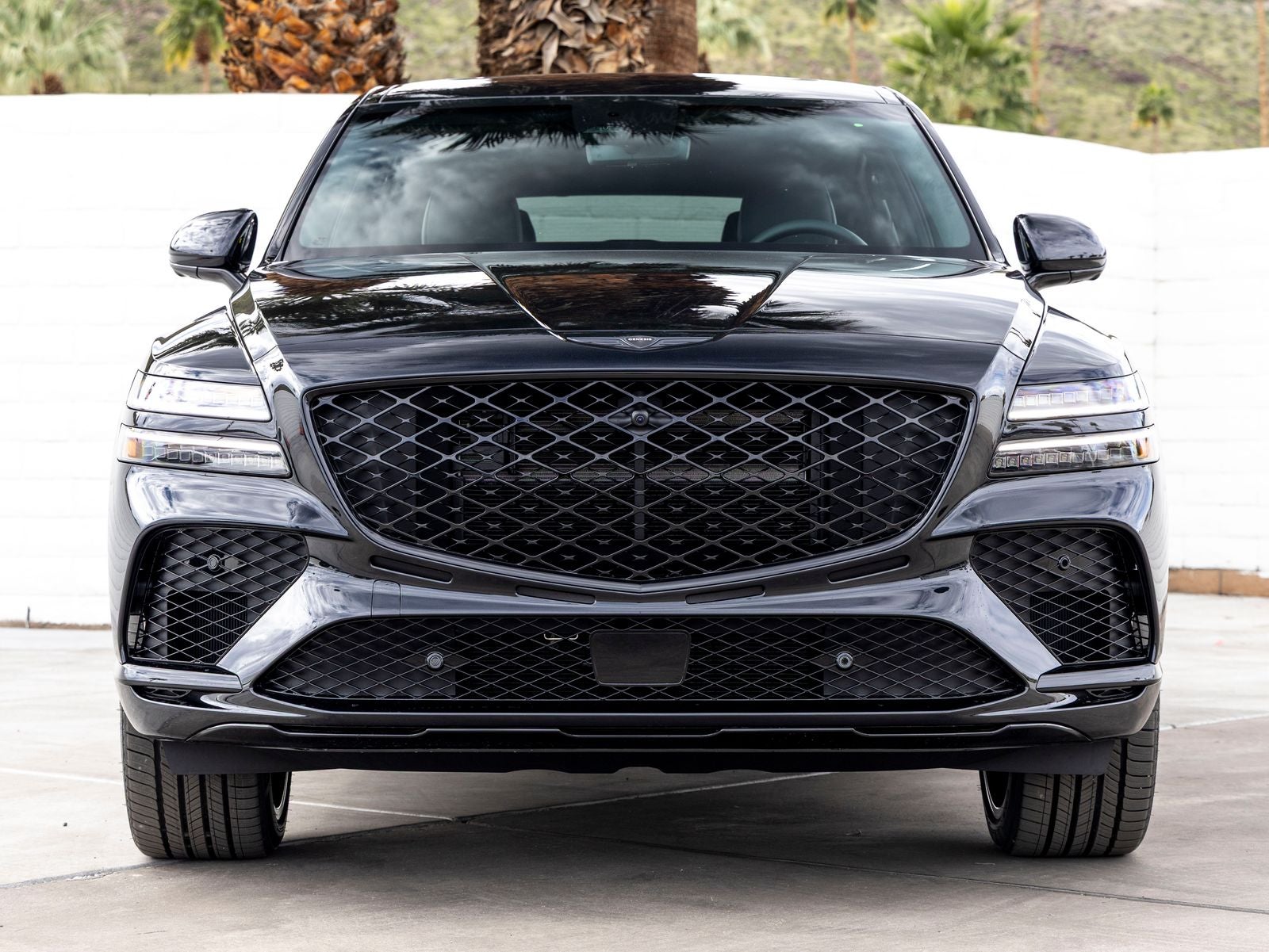 2026 Genesis GV80 Coupe 3.5T e-SC