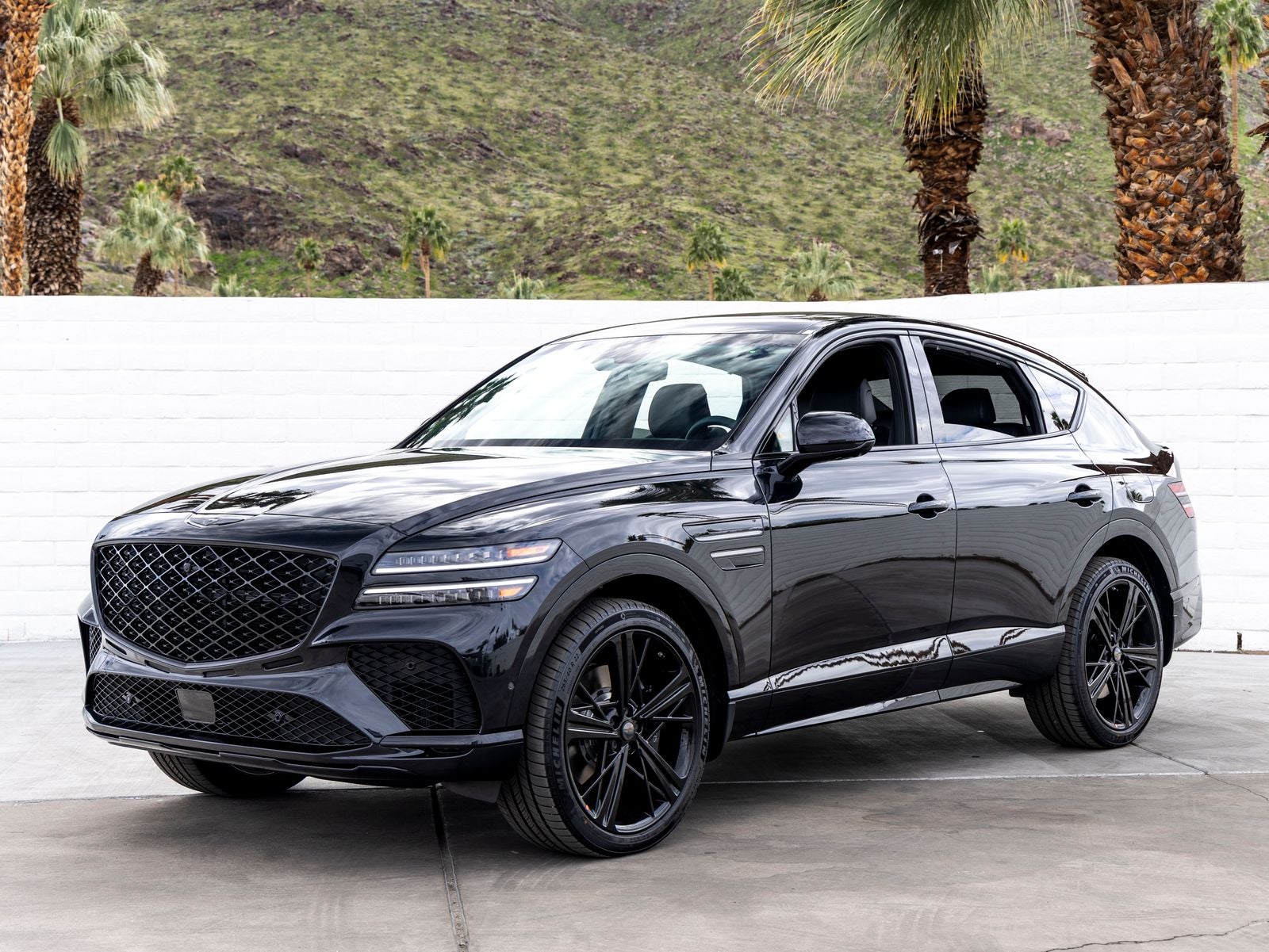 2026 Genesis GV80 Coupe 3.5T e-SC