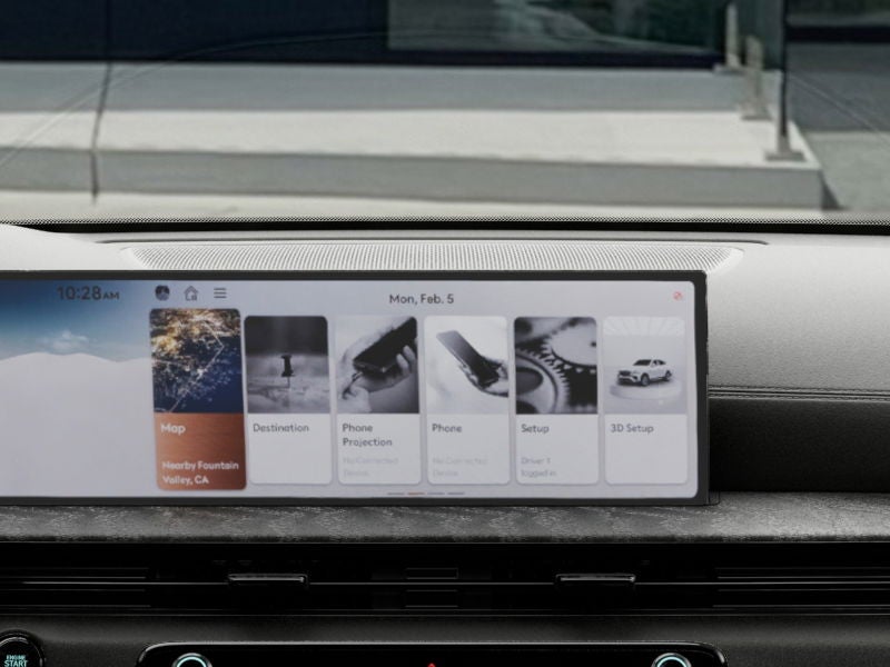 2026 Genesis GV80 Coupe 3.5T e-SC