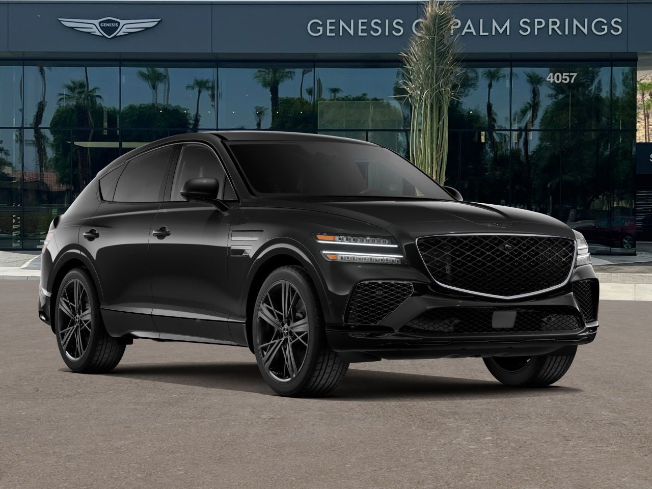 2026 Genesis GV80 Coupe 3.5T e-SC