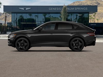 2026 Genesis GV80 Coupe 3.5T e-SC