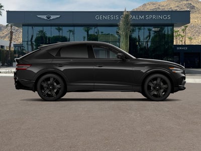 2026 Genesis GV80 Coupe 3.5T e-SC