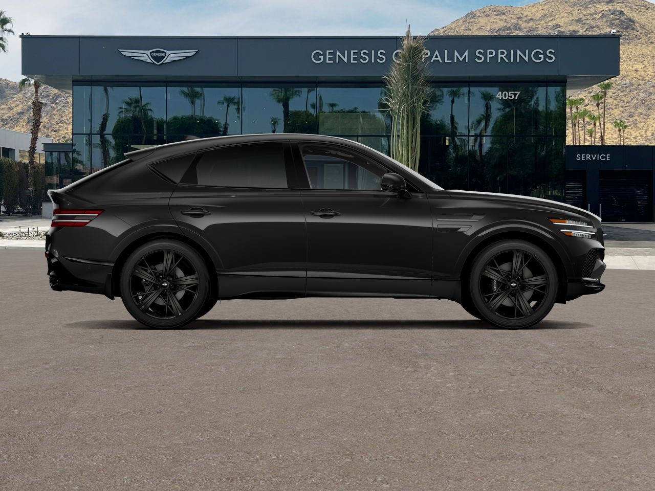 2026 Genesis GV80 Coupe 3.5T e-SC