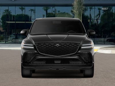 2026 Genesis GV80 Coupe 3.5T e-SC