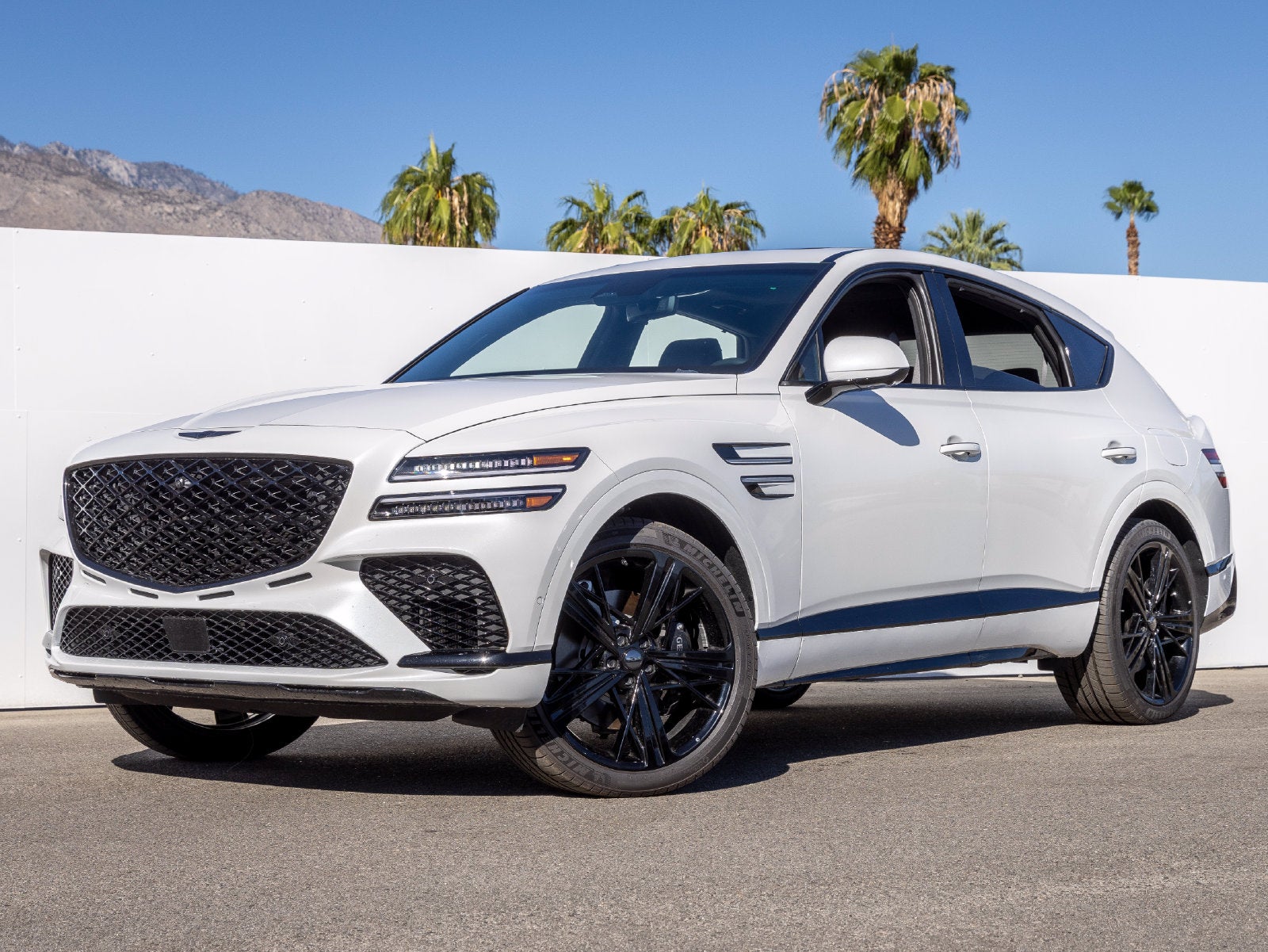 2026 GENESIS GV80 Coupe