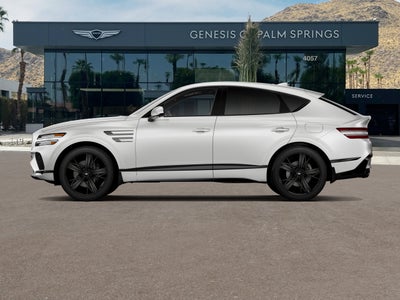 2026 Genesis GV80 Coupe 3.5T e-SC